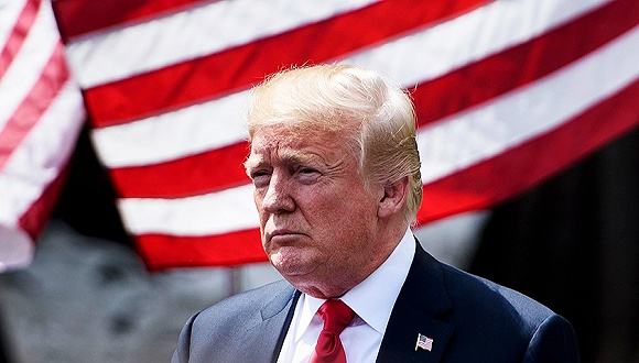 特朗普将正式实施针对跨性别者的军队禁令