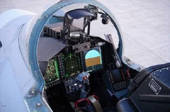 俄军苏30还用30年前电子元件电子系统早被中国超越