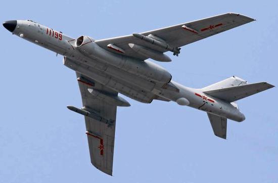 中俄联合战略巡航 轰炸机运用方面中国应向俄学