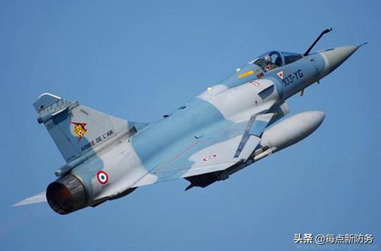 印度空军用幻影-2000挑战枭龙 却不用米格-29