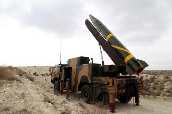 土耳其导弹攻击叙利亚政府军 具有中国＂血统＂