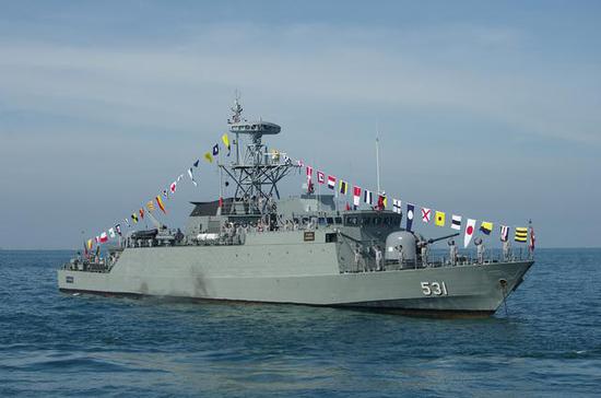 其中最引人注目的就是中国f25t护卫舰如何大战美国"洛杉矶"级核潜艇了