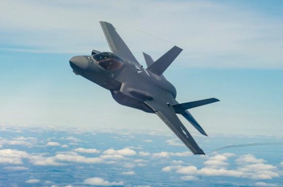 德国排除购买F35计划 德军称将选择台风或F1
