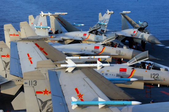 b8f0-ixreehp7881820.png插图(1) 外媒:中国急需舰载机飞行员 将有3艘航母3艘准航母插图(1)