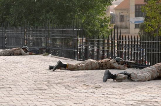 巴基斯坦准军事部队遭恐袭 至少7人死亡6人重伤