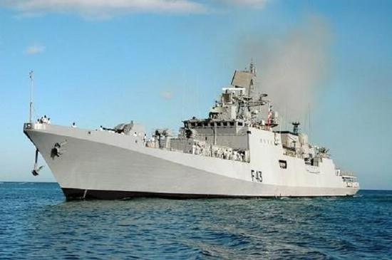 塔尔瓦级护卫舰