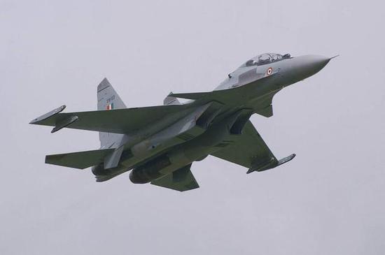 苏-30MKI 苏-30MKI
