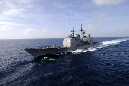 美军罗斯福号航母编队离开本土 前往印太地区部