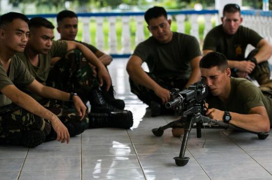 俄方澄清：未插手美菲终止访问部队协议