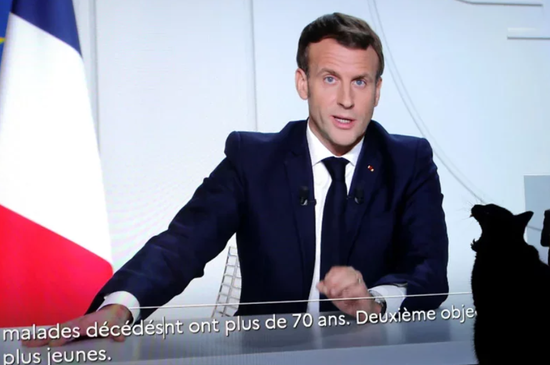 疫情+恐袭之际 欧洲对中国的看法有了一丝＂新意