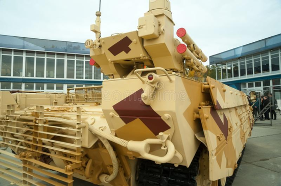 都2020年了俄军为何还新装备这种夸张的低技术战