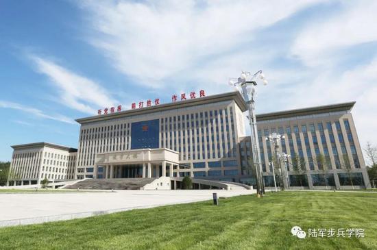走进中国军校:走进陆军步兵学院|陆军|将军|军校_新浪军事_新浪网