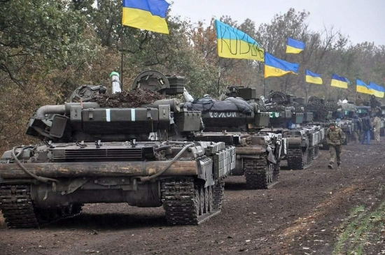 拜登：不会向乌克兰派地面部队 俄入侵面临经济毁灭