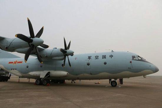 中国空军这款机型让西方刮目相看 运输机秒变侦察机|中国空军|运-9|高新八号_新浪军事_新浪网