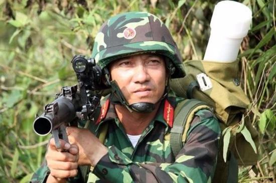 越南军队战力如何竟与30年前的解放军非常相像图