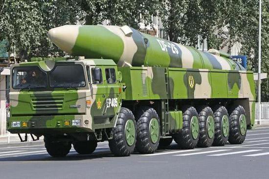 天眼" 补全东风26反航母短板|反航母|东风26|朱雀1号_新浪军事_新浪网