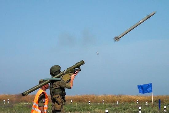 印度耗资15亿美元向俄采购5175枚针式防空导弹