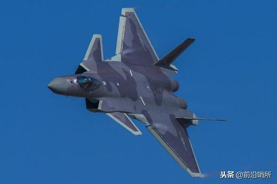 歼-20
