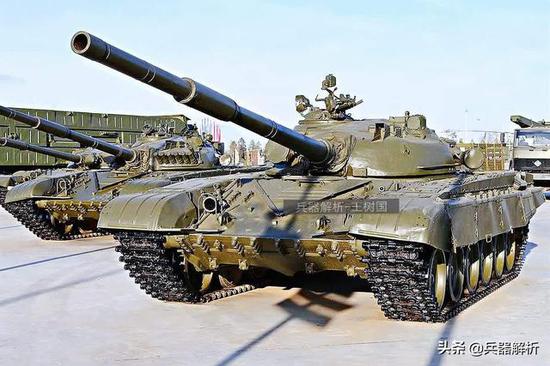 （T72坦克）