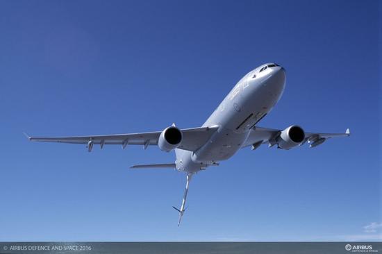 空客A330MRTT依靠创新干掉了波音767加油机的市场
