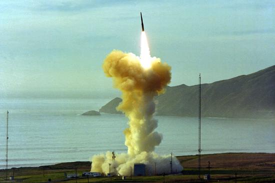 E-6B也能客串陆基洲际导弹和卫星的控制