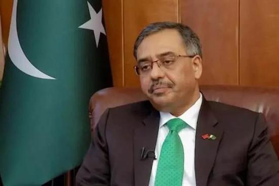 巴铁外长:印巴紧张局势正在缓和 感谢中国的调