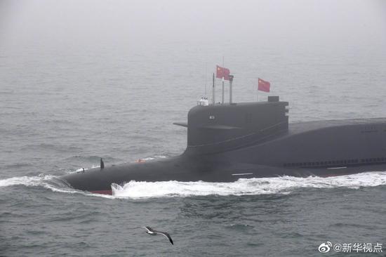 中国海军70周年阅兵看点汇总:神盾舰天团集体亮相