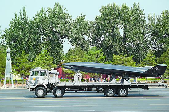 俄媒:中国军队已成他国尚未列装某些类武器的