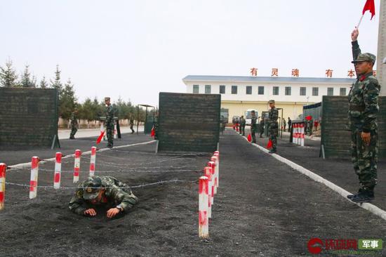 全面年终考核来了:看武警官兵如何进行“期末
