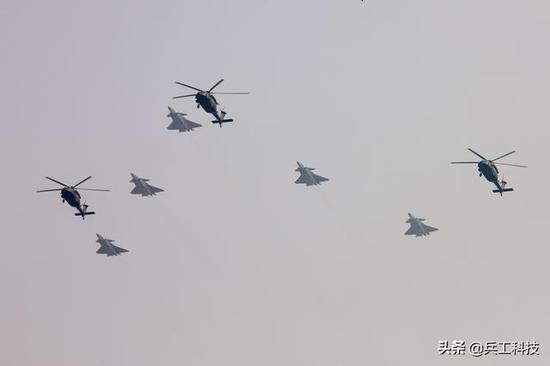 中国陆军至少已有两支空中突击旅 重点装备直