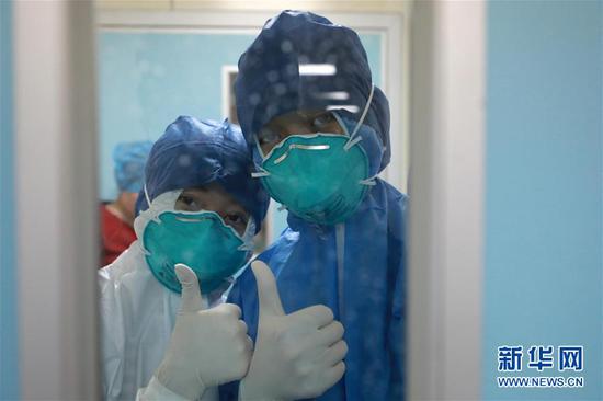 解放军支援湖北抗击疫情:三支医疗队已入驻三