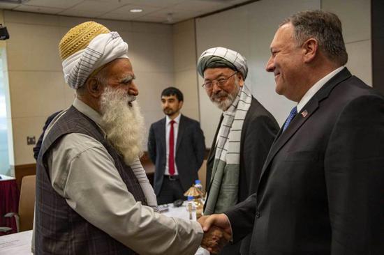 联合国安理会支持美塔达成和平协议 或调整对阿