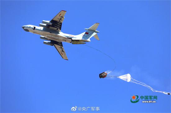 美军驻太平洋航母数量归零 还遭辽宁舰编队行动