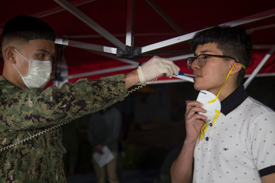 外媒：美军在这个夏天或都没法复工 高官正苦寻