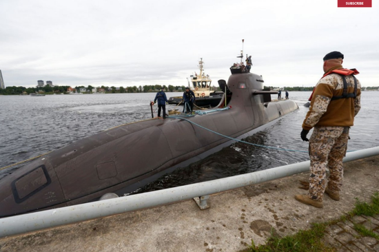 畅销全球的德国214潜艇有重要缺陷 多国都在抱怨