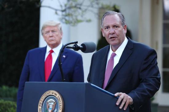 美军火巨头宣布裁员2万 前1天刚被中方列为制裁