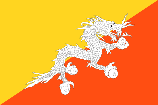 印度在不丹：没大英帝国的实力 却有大英帝国的