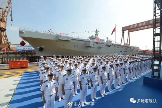 俄军想造两栖攻击舰或只能求助中国 可借鉴这些