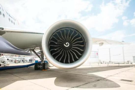 中国研成航发复合材料风扇 仅美国苦工30年获此