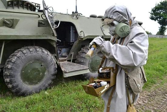 普京：俄罗斯疫情出现恶化 若必要将借助国防部