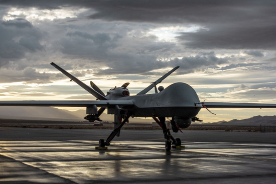  [�����վ������MQ-9]