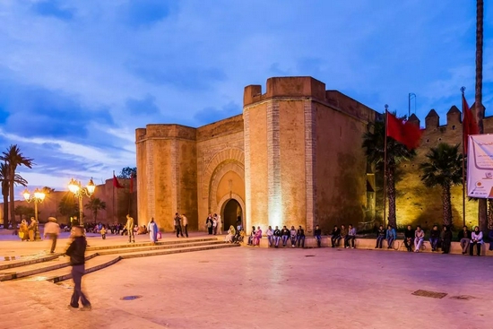 摩洛哥首都(资料图)