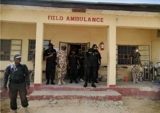 尼日利亚军方击毙105名“博科圣地”武装分子