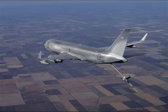 KC-46A（defenceaviation.com 国防航空网站图）