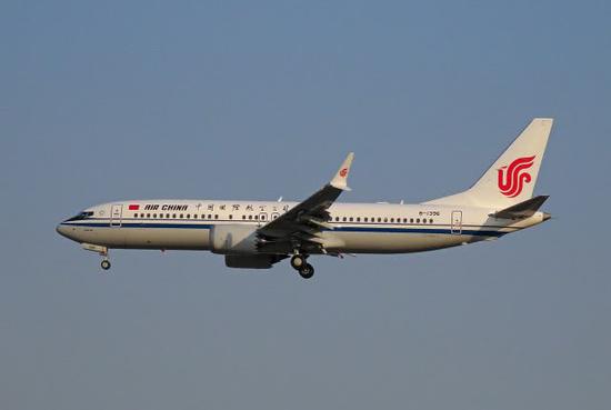 考虑到群众的安全，中国的波音737 MAX系列飞机在埃塞航空事故后全球率先停飞