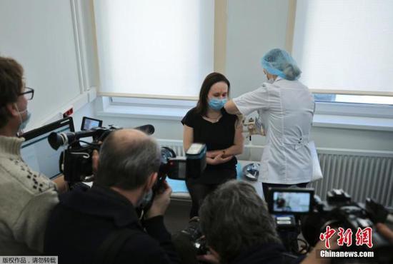 俄防疫官员：俄新冠肺炎“零号病人”出现在3月