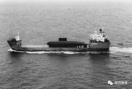 ▲ 8艘636M型潜艇的服役，极大强化了中国海军的水下作战能力