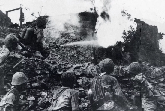 日军打响太平洋战争第一枪的地方并非美军珍珠港 菲律宾 日本 新浪军事 新浪网