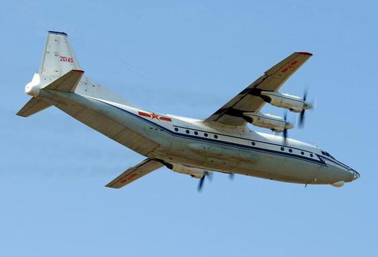中国国产运8运输机出口哈萨克斯坦 单价仅3000万美元|中国|空军|哈萨克斯坦_新浪军事_新浪网