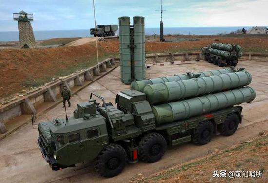 S-400防空系统